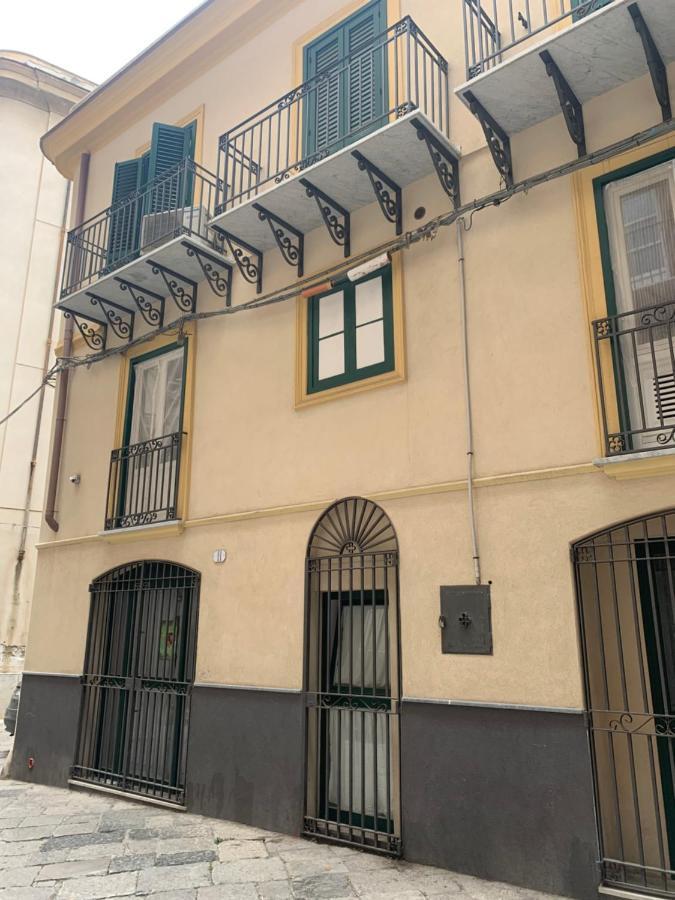 Cartari Apartment Palermo Exterior photo